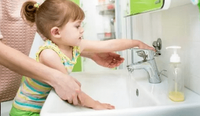 maneiras de transmitir e infecção por parasitas