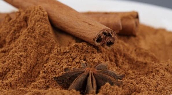 canela para parasitas
